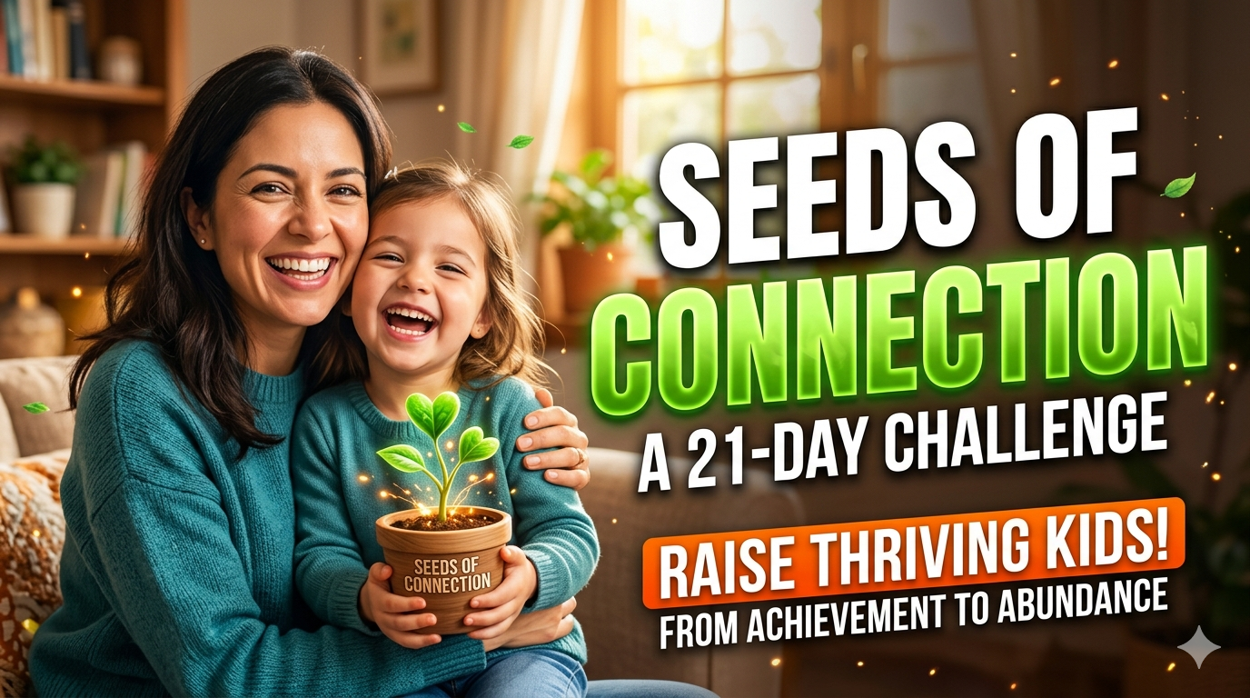 Seeds of Connection – A 21-Day Challenge